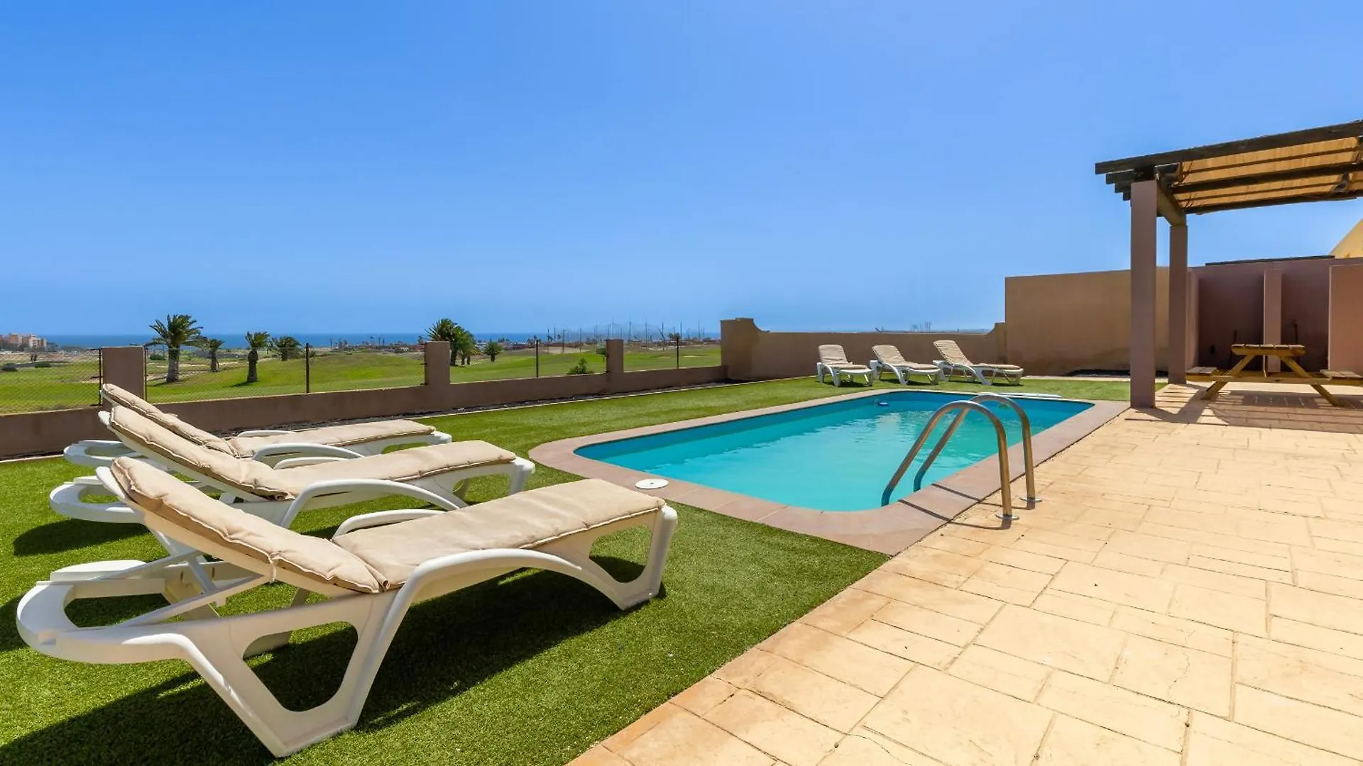 Villa Mana By Calima Villas Caleta De Fuste 0*,  Espanha