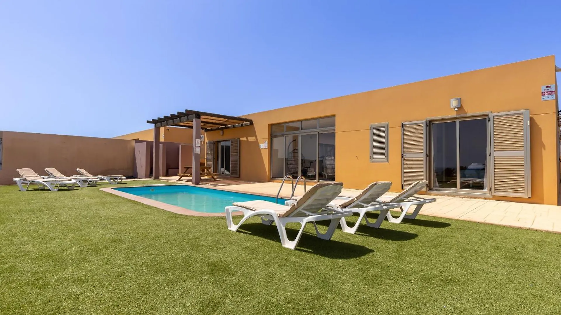 Villa Mana By Calima Villas Caleta De Fuste